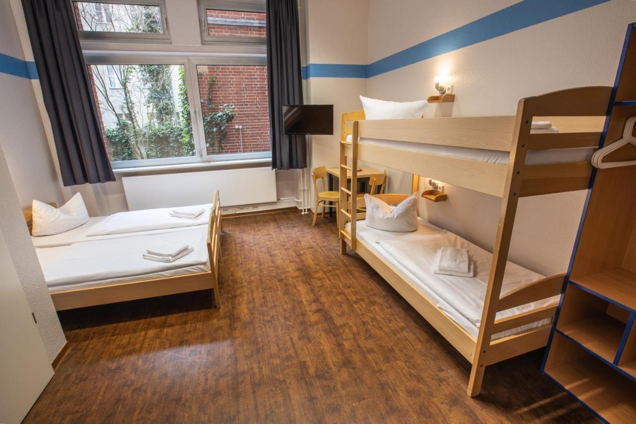 Budget Four-Bed Room
