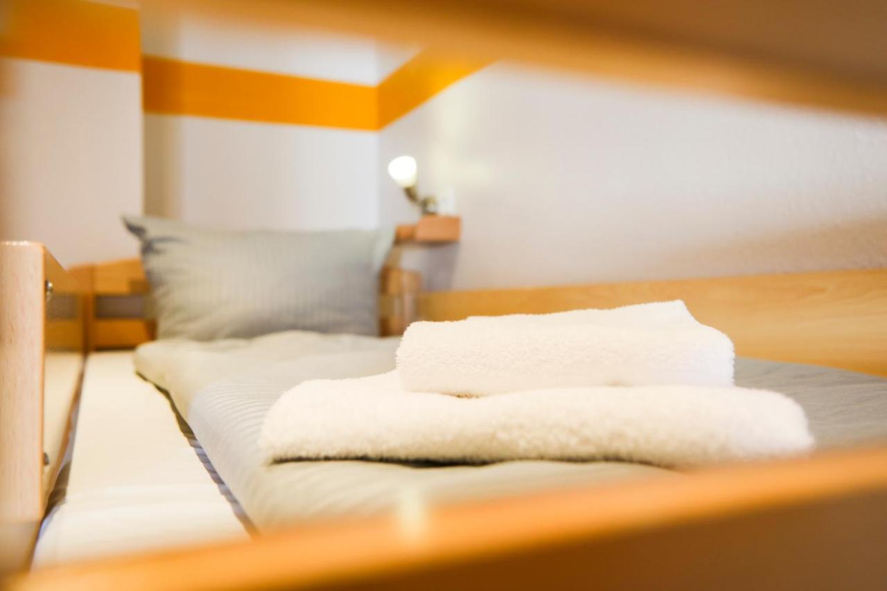 Budget Four-Bed Room
