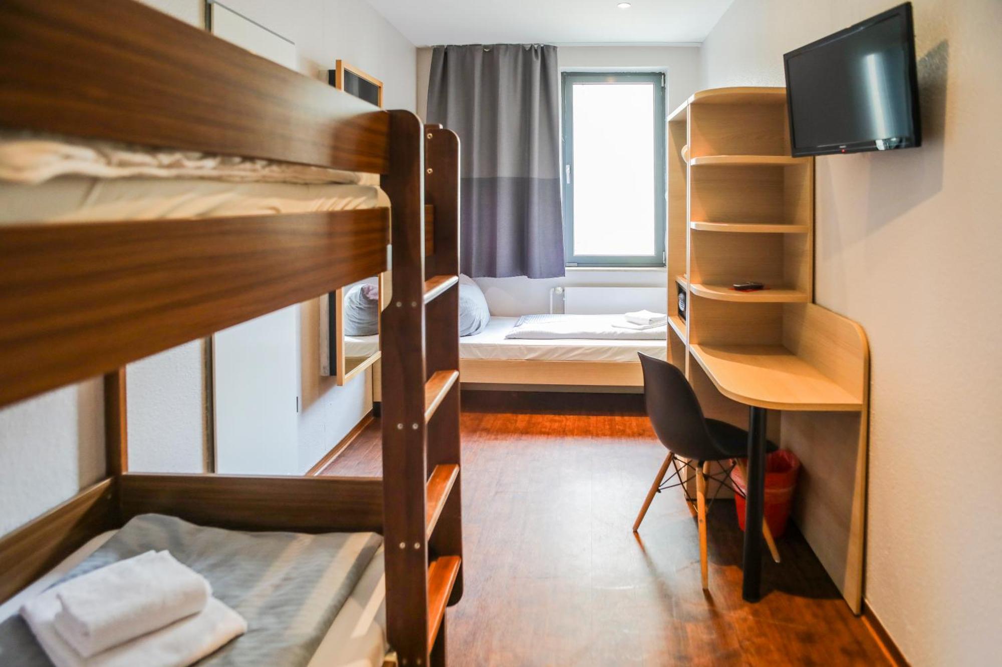 Budget Triple Room