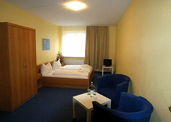 Hotel Siemensstadt Berlin